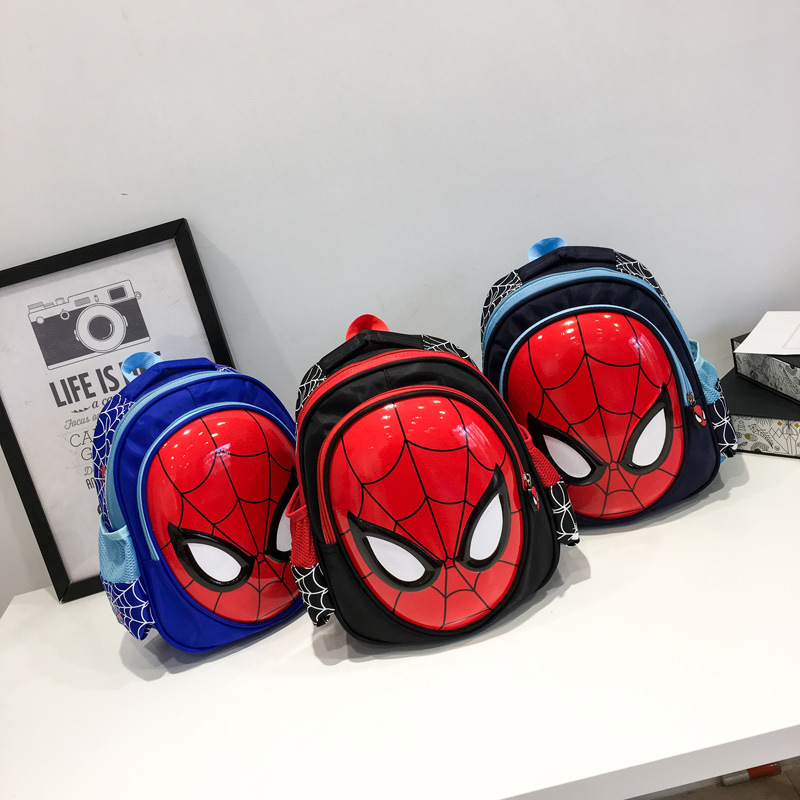 Travel Accessories Cute - Cartoon cartoon fashion character backpack children