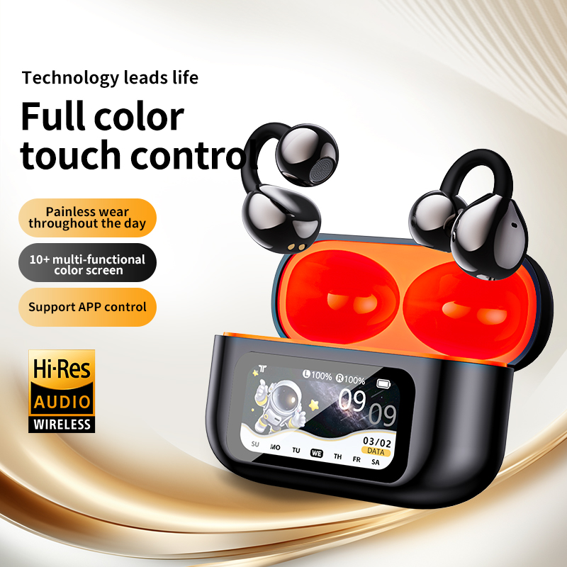 Travel Plug Type C - AI Translation Headphones True Wireless Earbuds
