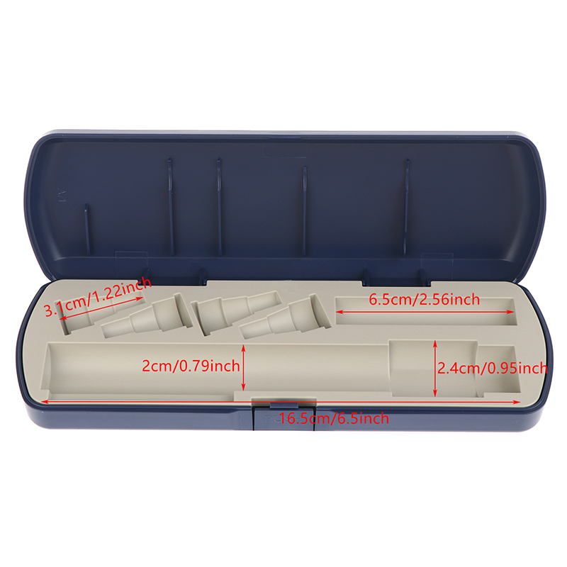 Travel Accessories Kit - Durable Universal Insulin Pen Carry Box