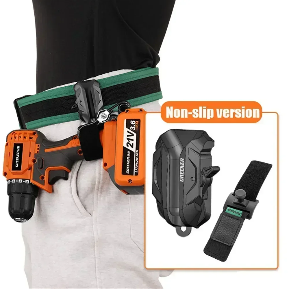 Travel Accessories Organiser - 2024 Wearable Tool Organiser Kit Heavy