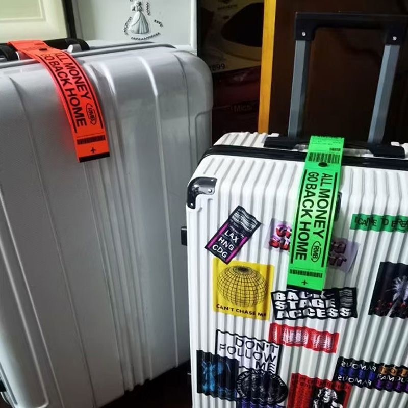 Travel Accessories B&M - Luggage Tags for Suitcases, NOT Your