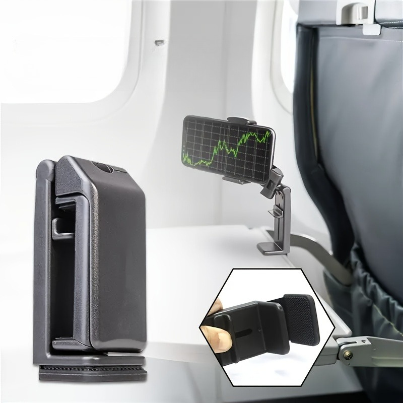 1pc Phone Holder-Car & Tableto - Travel Accessories Plane 评论和价格