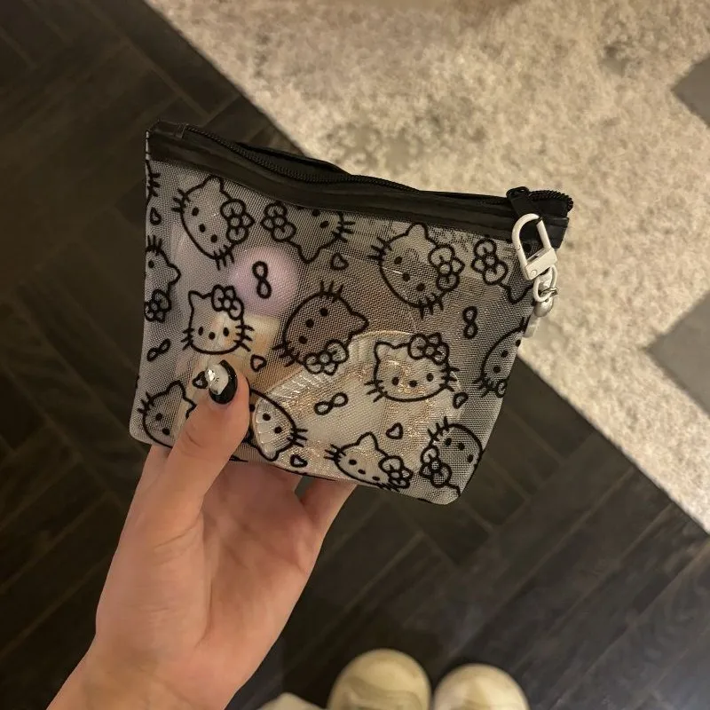 2026 New Sanrio Hello Kitty Me - Travel Accessories Cute 评论和价格