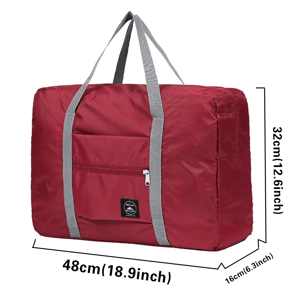 Foldable Luggage Clothes Stora - Travel Accessories Organiser 评论和价格