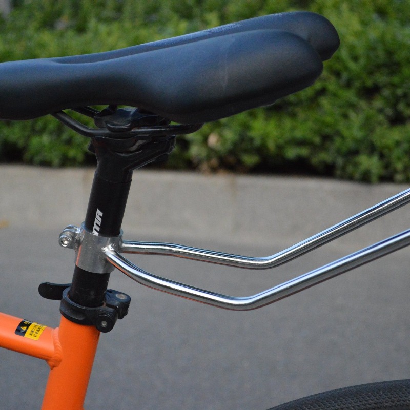 304 Stainless Steel Bike Rear  - Travel Accessories Bike 评论和价格