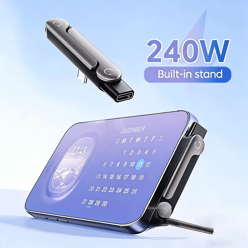 240W Type C Adapter Fast Charg - Travel Plug Type C 评论和价格