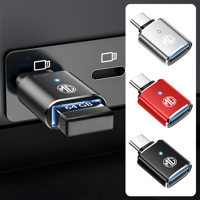 Car LED Type C To USB 3.0 Adap - Travel Plug Type C 评论和价格