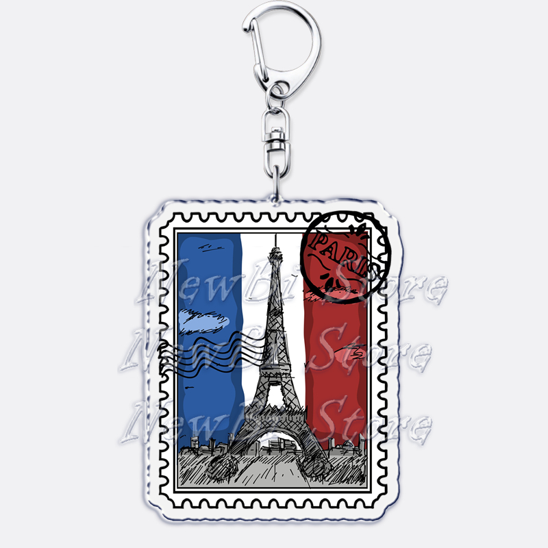 Hot Travel Cites Souvenir Post - Travel Accessories New York 评论和价格