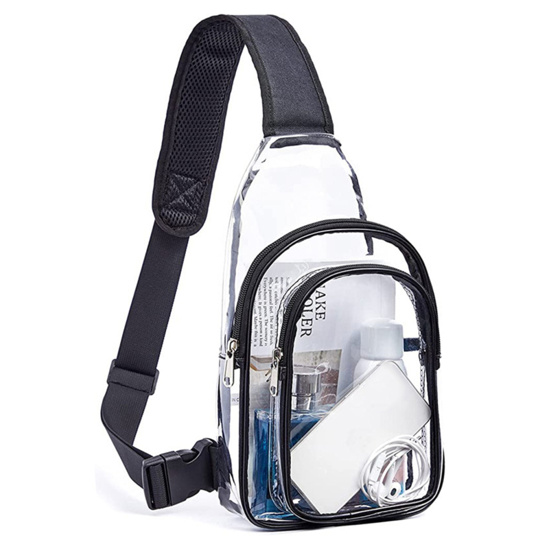 Clear Shoulder Bag Large Capac - Travel Accessories Bike 评论和价格