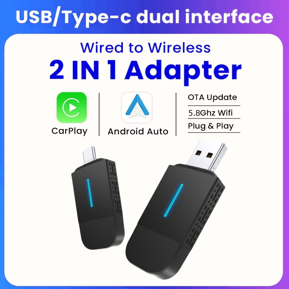 ANYFAR Dual Interface Wireless - Travel Plug Type C 评论和价格