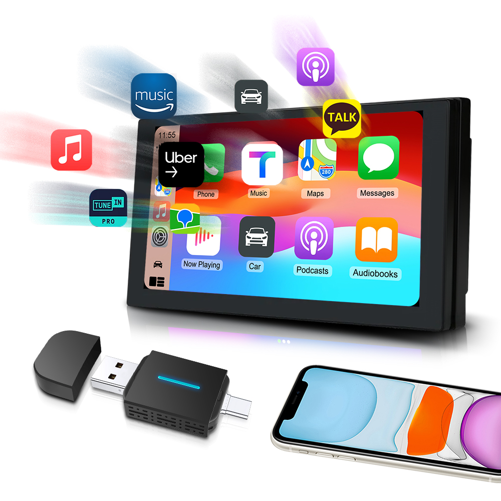 ANYFAR Dual Interface Wireless - Travel Plug Type C 评论和价格