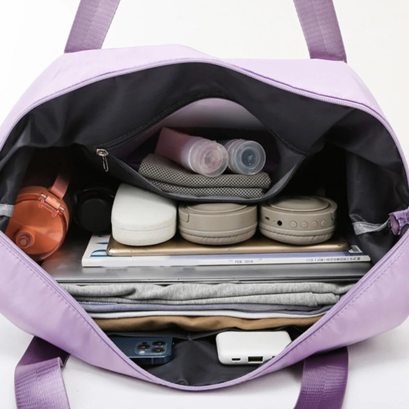 Large Capacity Expanding Doubl - Travel Accessories Organiser 评论和价格