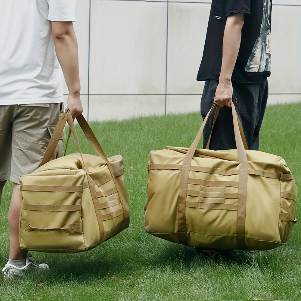 Tactical Large Camping Storage - Travel Accessories Organiser 评论和价格
