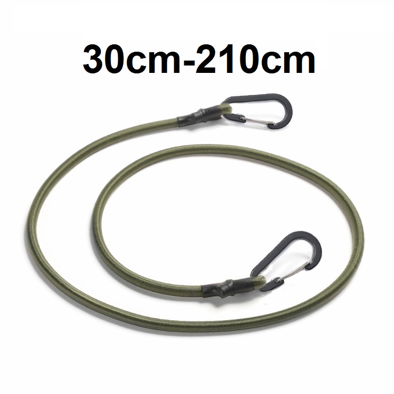30-210cm 7mm Packing Ropes Ela - Travel Accessories Bike 评论和价格
