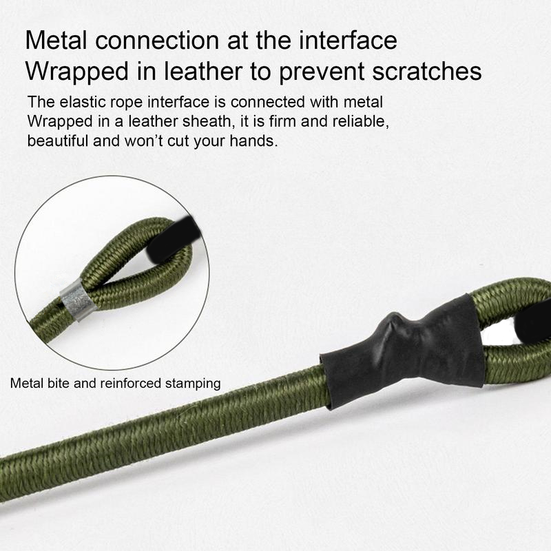 30-210cm 7mm Packing Ropes Ela - Travel Accessories Bike 评论和价格
