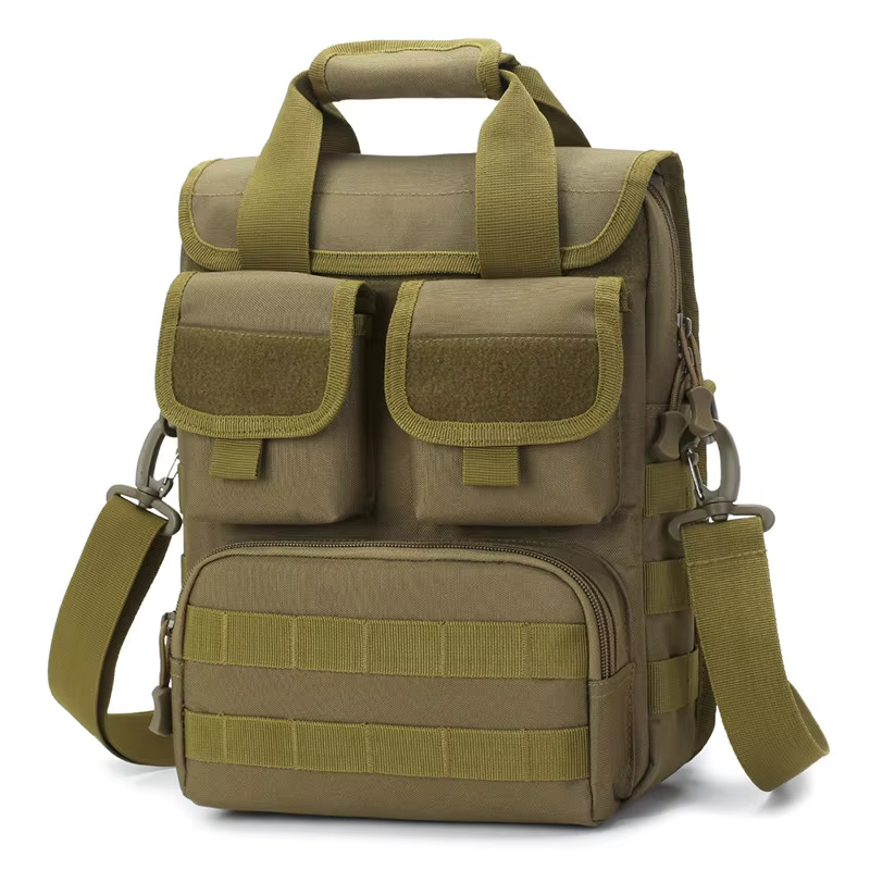 Tactical Men Shoulder Bag Outd - Travel Accessories Bike 评论和价格
