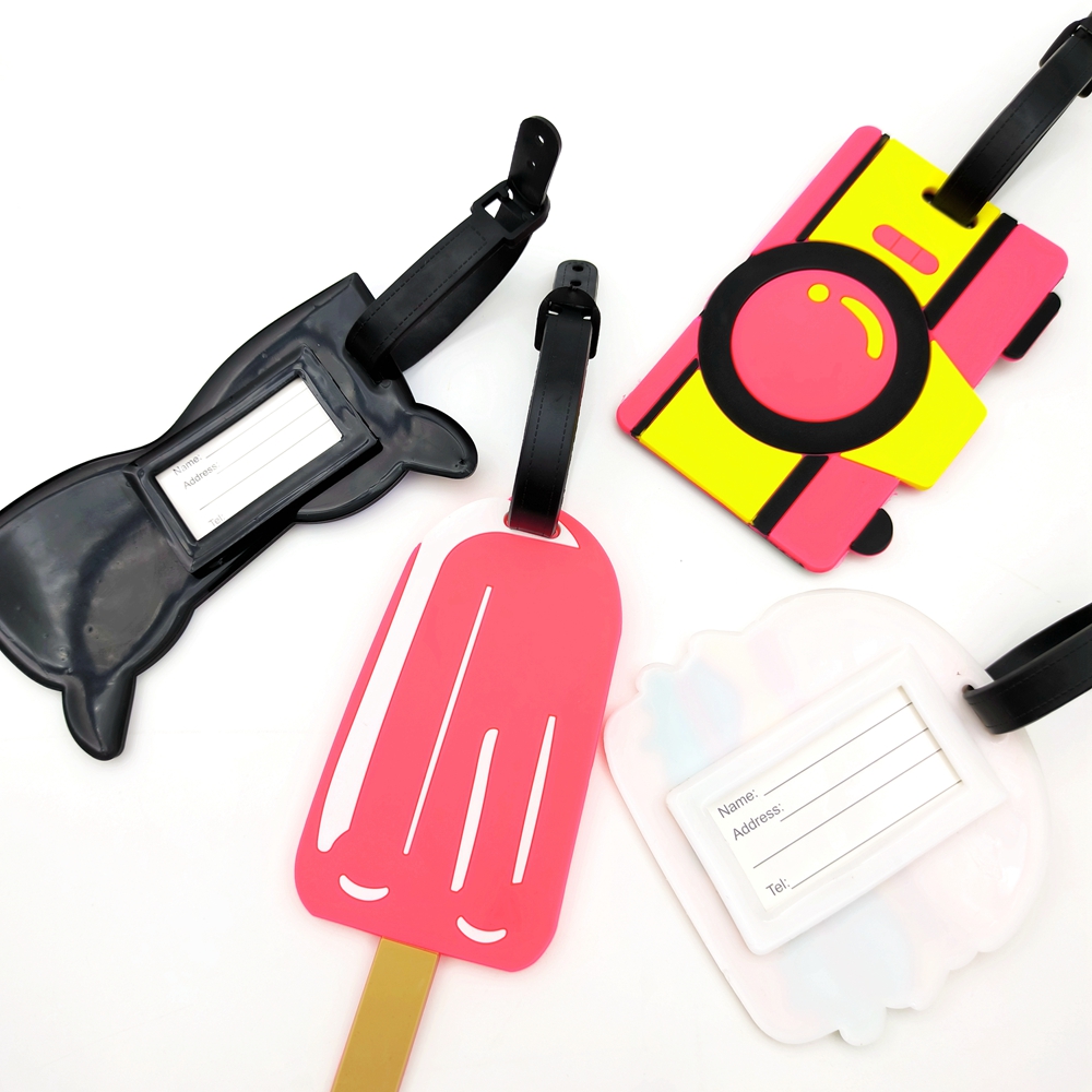 1pc Hamburg ice cream luggage  - Travel Accessories Name 评论和价格