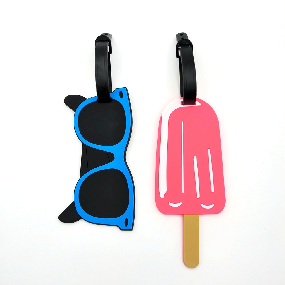 1pc Hamburg ice cream luggage  - Travel Accessories Name 评论和价格