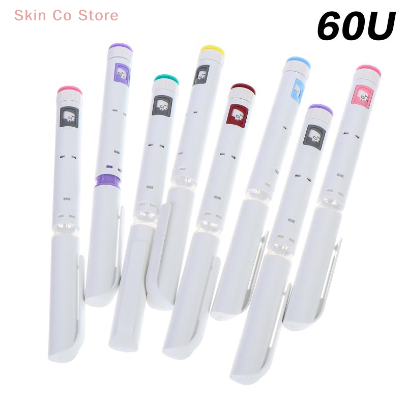 [CO]1Pcs 60U Insulin Injection - Travel Accessories Designer 评论和价格