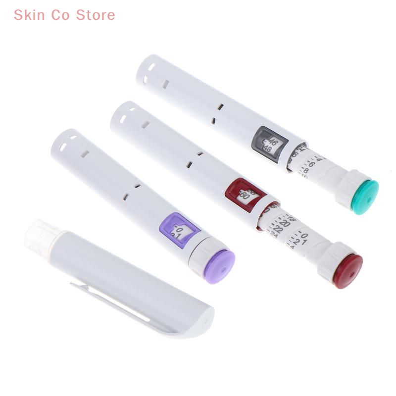 [CO]1Pcs 60U Insulin Injection - Travel Accessories Designer 评论和价格