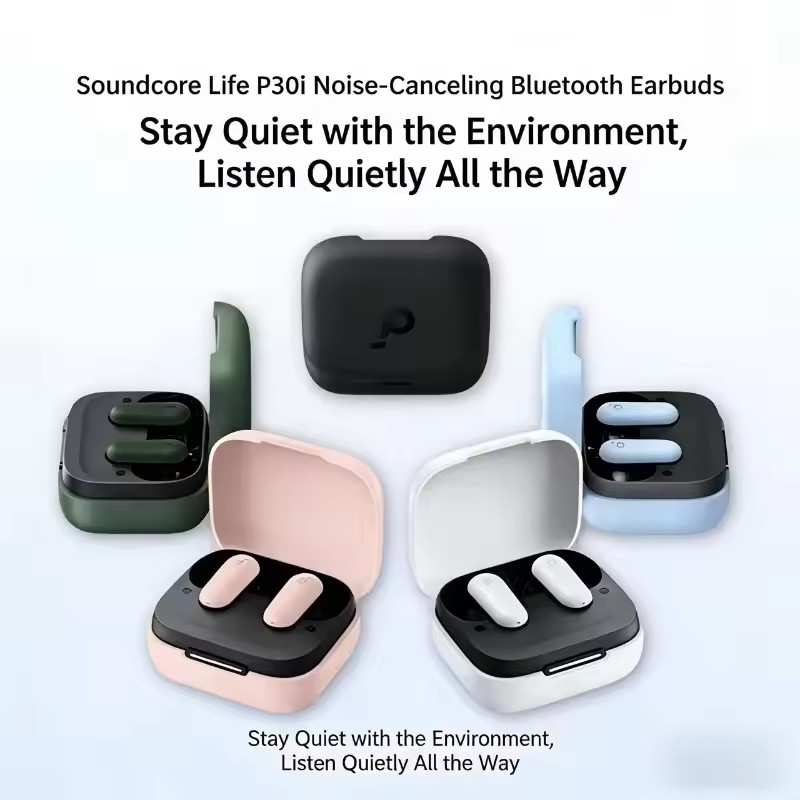 By Anker Soundcore P30i Intell - Travel Plug Type C 评论和价格