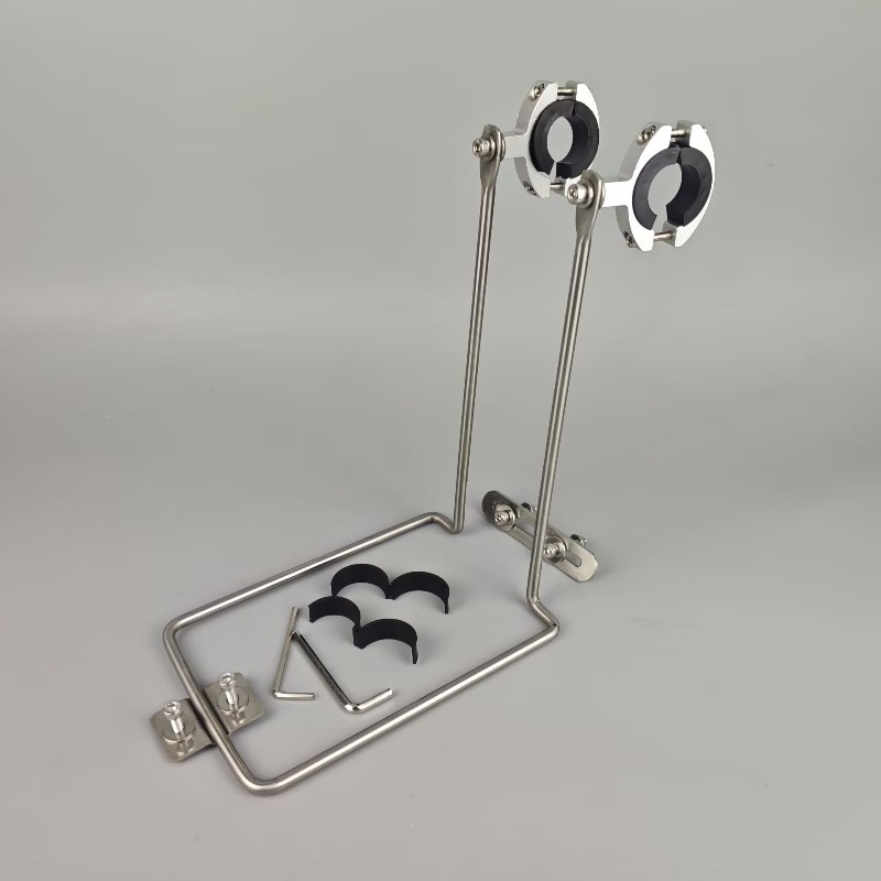 Bike Front Rack Stainless Stee - Travel Accessories Bike 评论和价格