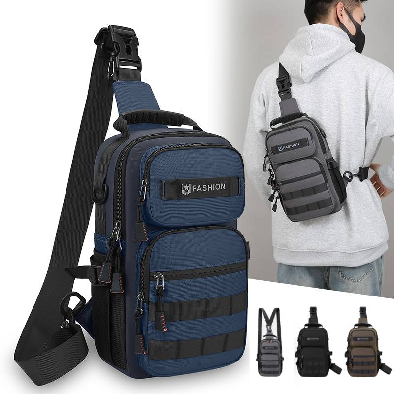 Hiking Chest Bag Travel Multif - Travel Accessories Bike 评论和价格