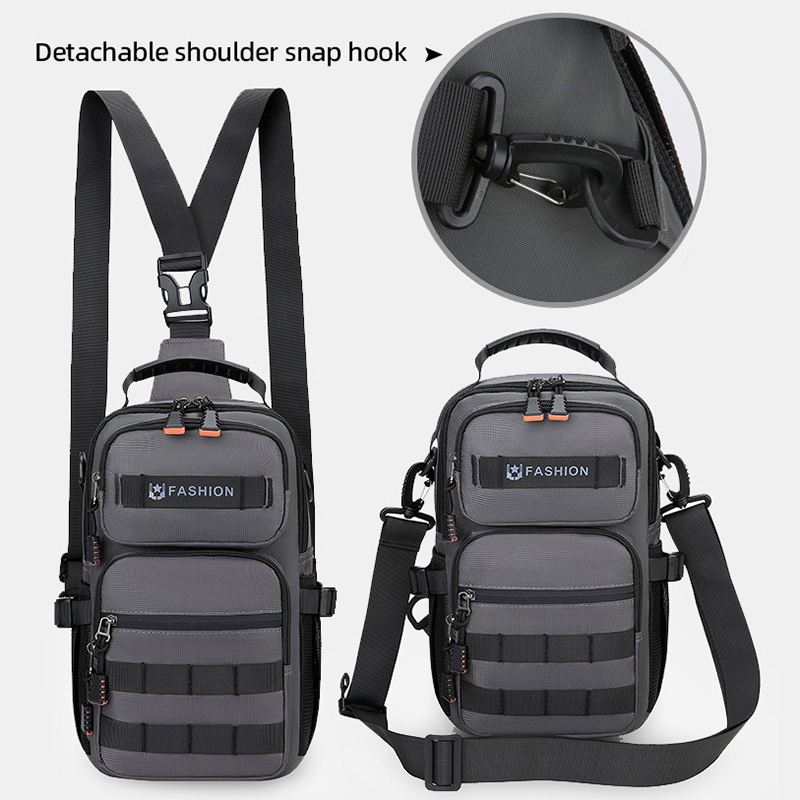 Hiking Chest Bag Travel Multif - Travel Accessories Bike 评论和价格