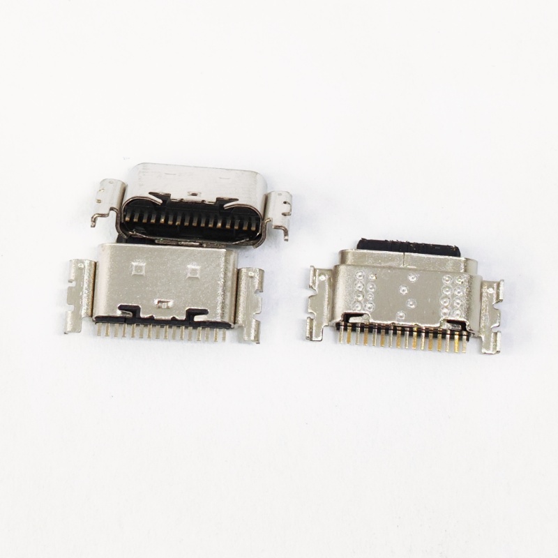 10-50Pcs USB Charging Dock Con - Travel Plug Type C 评论和价格