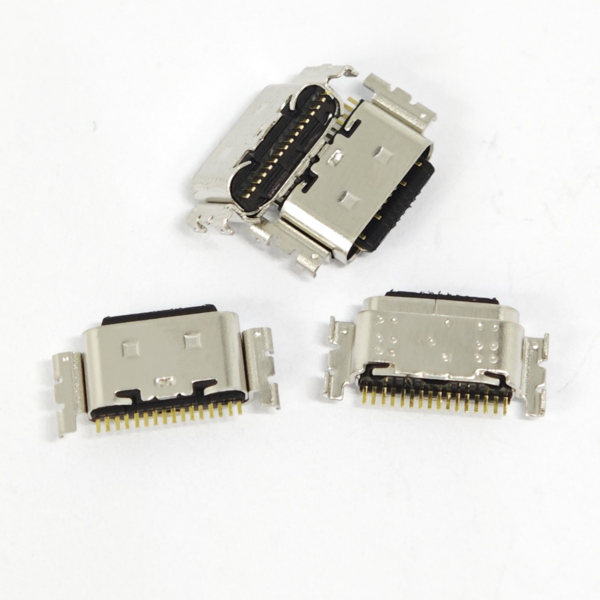 10-50Pcs USB Charging Dock Con - Travel Plug Type C 评论和价格