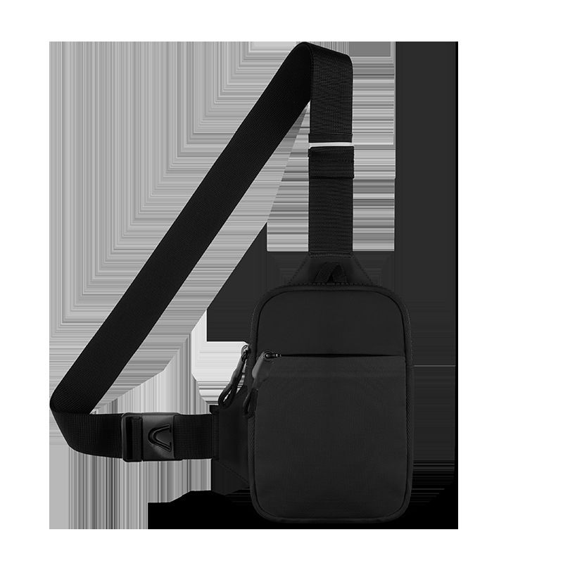Casual Men Shoulder Chest Bag  - Travel Accessories Bike 评论和价格