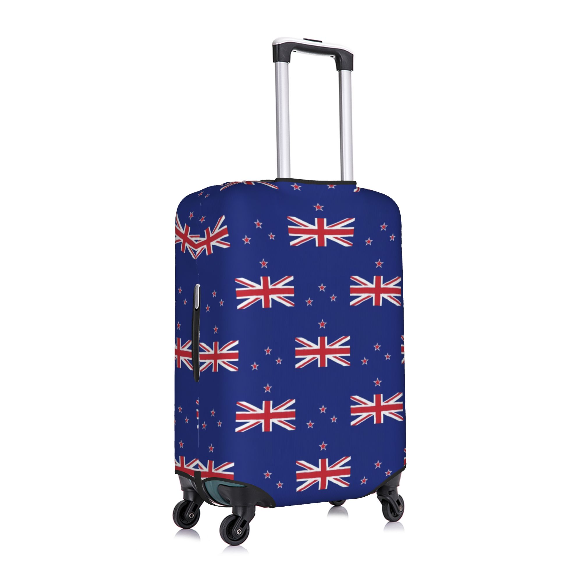 New Zealand Flag  Luggage Cove - Travel Accessories New Zealand 评论和价格