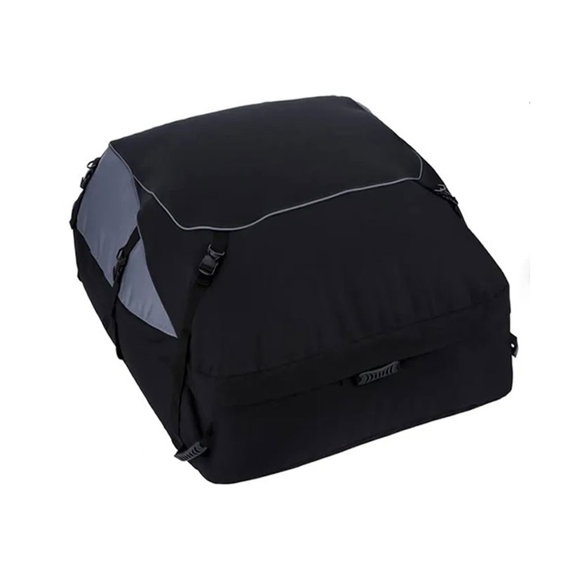 Car Roof Bag Cargo Carrier Bag - Travel Accessories Organiser 评论和价格