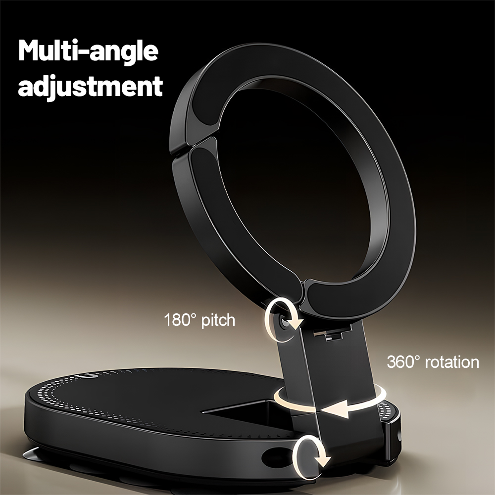 360° Rotation 3‑In‑1 Suction C - Travel Accessories For Car 评论和价格