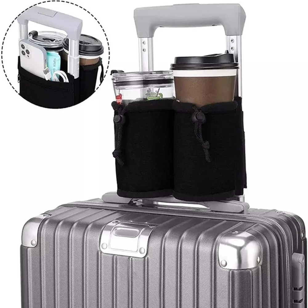 New Luggage Handle Water Bottl - Travel Accessories B&M 评论和价格