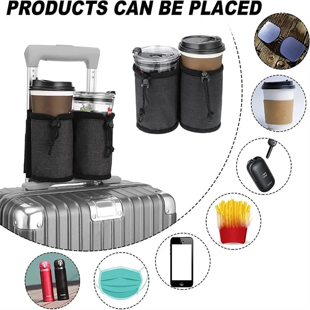 New Luggage Handle Water Bottl - Travel Accessories B&M 评论和价格