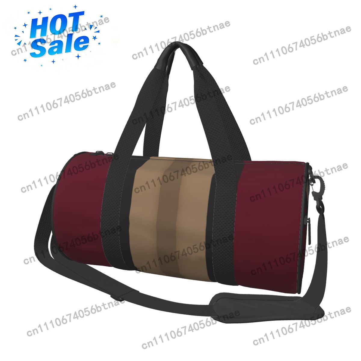 Gym Bag Sennins Scroll Anime S - Travel Accessories Designer 评论和价格