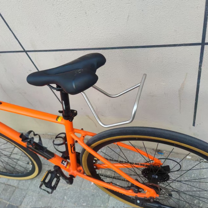Stainless Steel Bike Rear Rack - Travel Accessories Bike 评论和价格