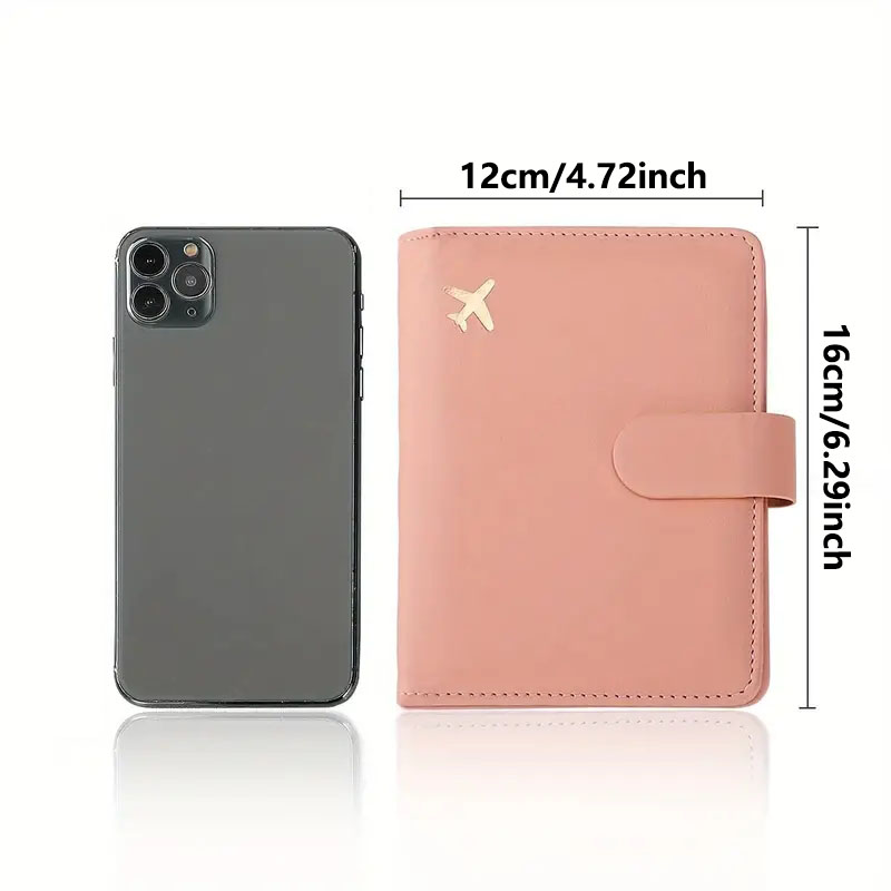 Waterproof Leather Passport Ho - Travel Accessories Plane 评论和价格