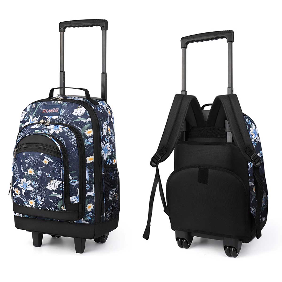 20 Inch Rolling Backpacks For  - Travel Accessories New York 评论和价格