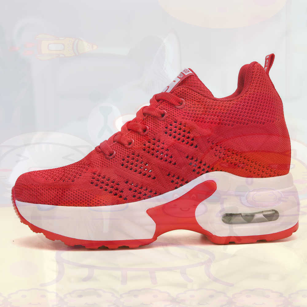 Red Size 36 Shoes Woman Tennis - Travel Accessories Shops 评论和价格