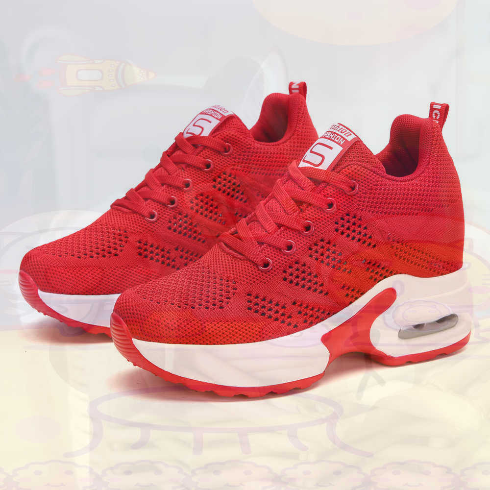 Red Size 36 Shoes Woman Tennis - Travel Accessories Shops 评论和价格