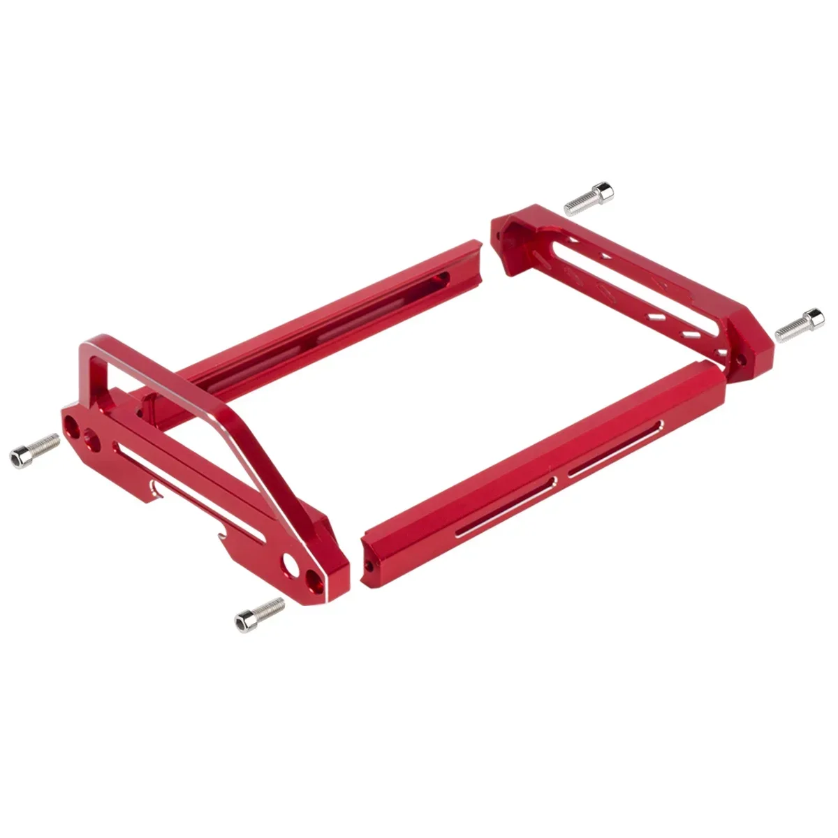 CNC Aluminum Transmitter Prote - Travel Accessories For Car 评论和价格