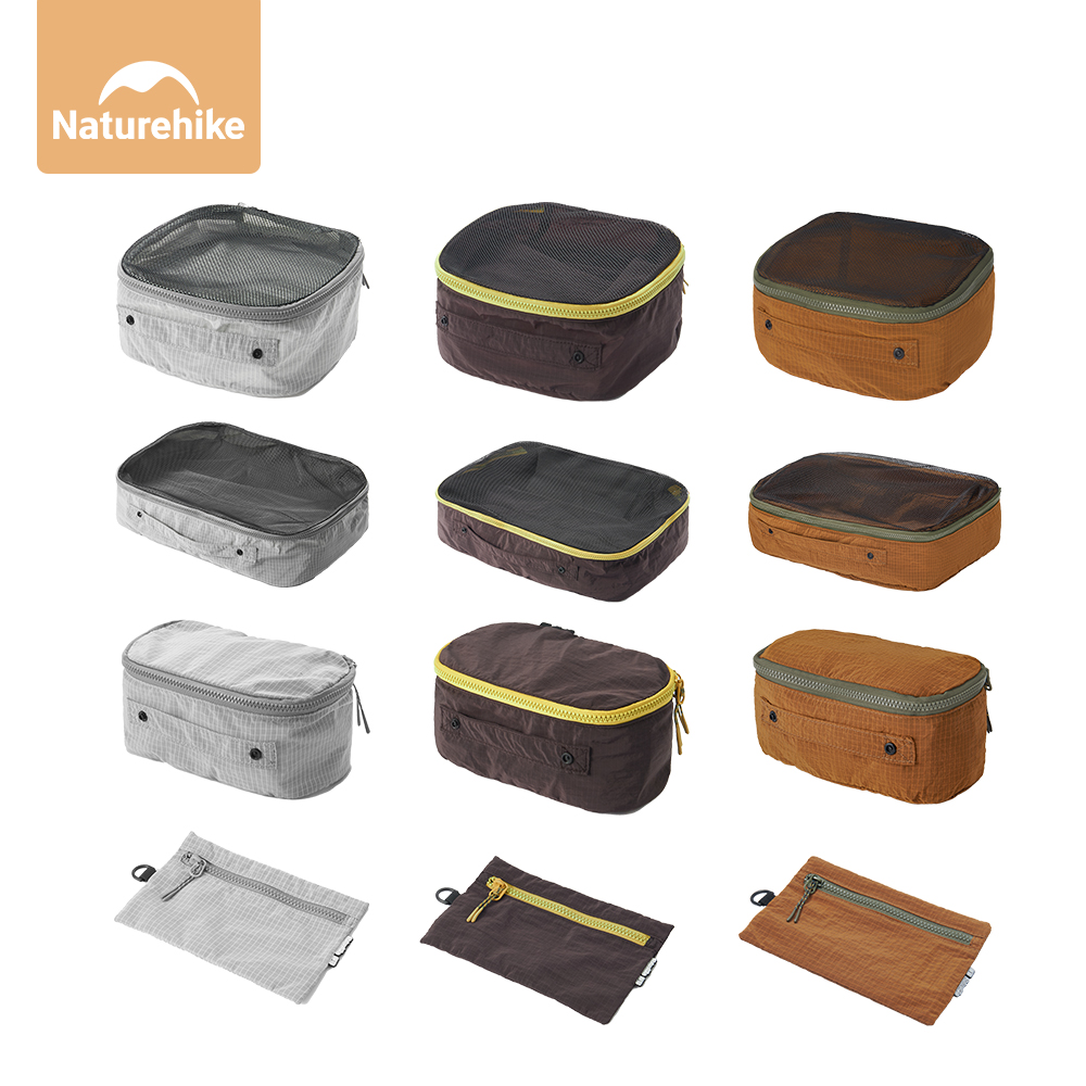 Naturehike Travel Storage Bag  - Travel Accessories Organiser 评论和价格