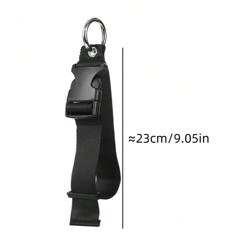 Carabiner Travel Strap for Lug - Travel Accessories Plane 评论和价格