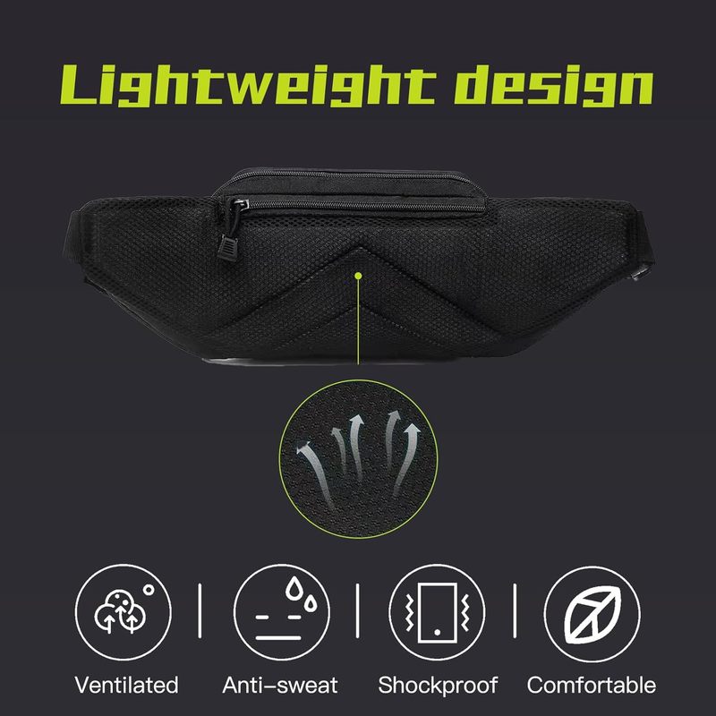 600D Oxford Multi-Pocket Waist - Travel Accessories Bike 评论和价格