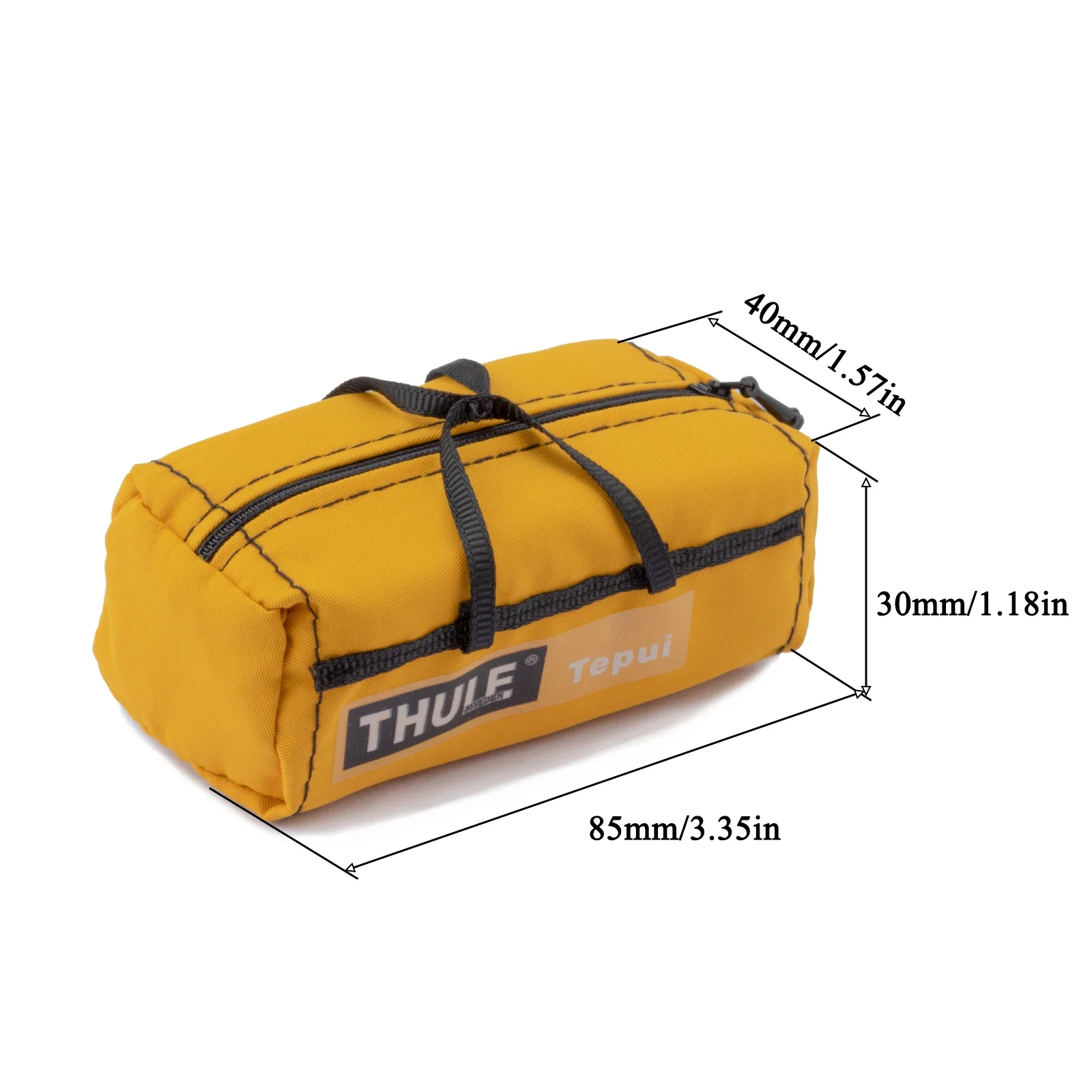 Simulated Mini Luggage Miniatu - Travel Accessories For Car 评论和价格