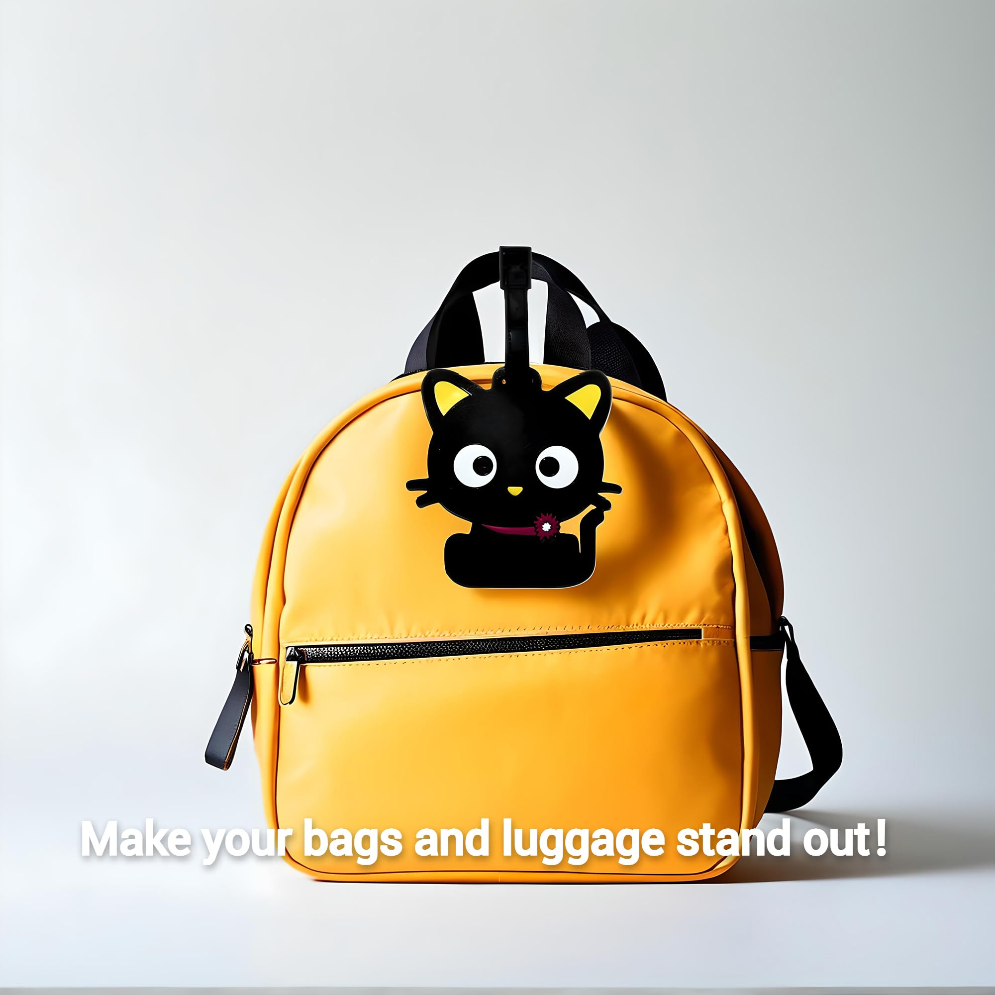 Cute Animal Luggage Tag Travel - Travel Accessories Plane 评论和价格
