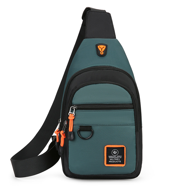 Casual Men Chest Bag Nylon Sma - Travel Accessories Bike 评论和价格
