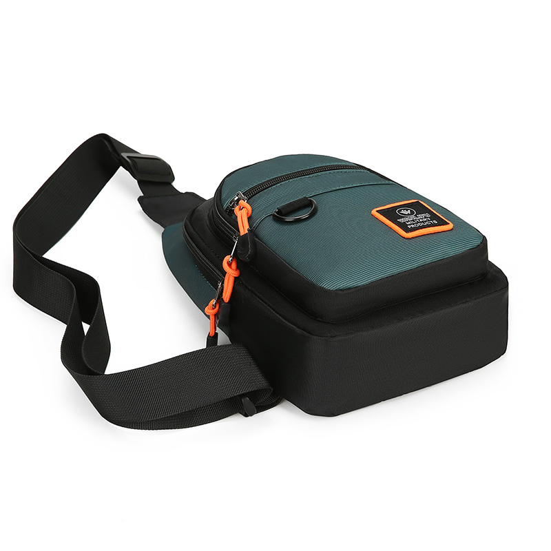 Casual Men Chest Bag Nylon Sma - Travel Accessories Bike 评论和价格